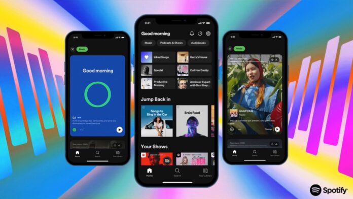 Spotify Premium Individual 12 tháng – Nghe nhạc không quảng cáo, tải offline, chất lượng cao 320kbps.