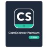 Nâng cấp CamScanner Premium 1 Năm chính chủ tại taikhoannet.com