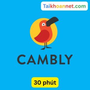 Tài khoản Cambly