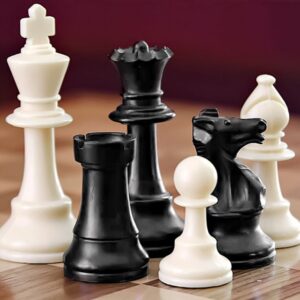 Nâng cấp app Cờ vua 1 năm trên CH-PLAY