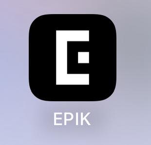 Tài khoản Epik Pro iOS 1 năm chính chủ giá rẻ – Ứng dụng chỉnh sửa ảnh chuyên nghiệp tại Taikhoannet.com