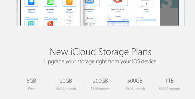 Giao diện nâng cấp iCloud 500GB trên iPhone – tăng dung lượng lưu trữ ảnh, video, và tài liệu chỉ trong vài phút