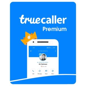 Nâng cấp chính chủ Truecaller 1 năm