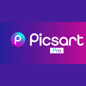 Mua Tài khoản PICSART Pro 1 Năm chỉ 150K