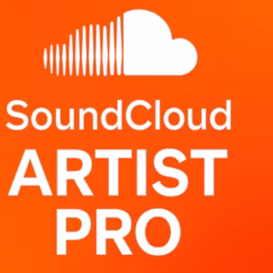 Nâng cấp SoundCloud Artist Pro Yearly gói 12 tháng CHÍNH CHỦ