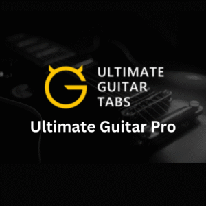 Ultimate Guitar Pro 12 tháng – học guitar, bass, ukulele với hơn 1,4 triệu bài hát chuẩn