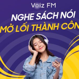 Nâng cấp chính chủ Voiz FM 1 NĂM