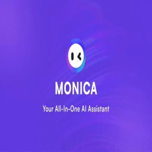 Monica AI Pro Unlimited chính chủ – trợ lý AI thông minh hỗ trợ viết, tóm tắt, phân tích và học tập tại Taikhoannet.com