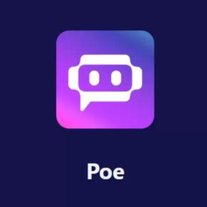 Nâng cấp chính chủ tài khoản Poe AI Pro 1 tháng giá rẻ tại Taikhoannet.com