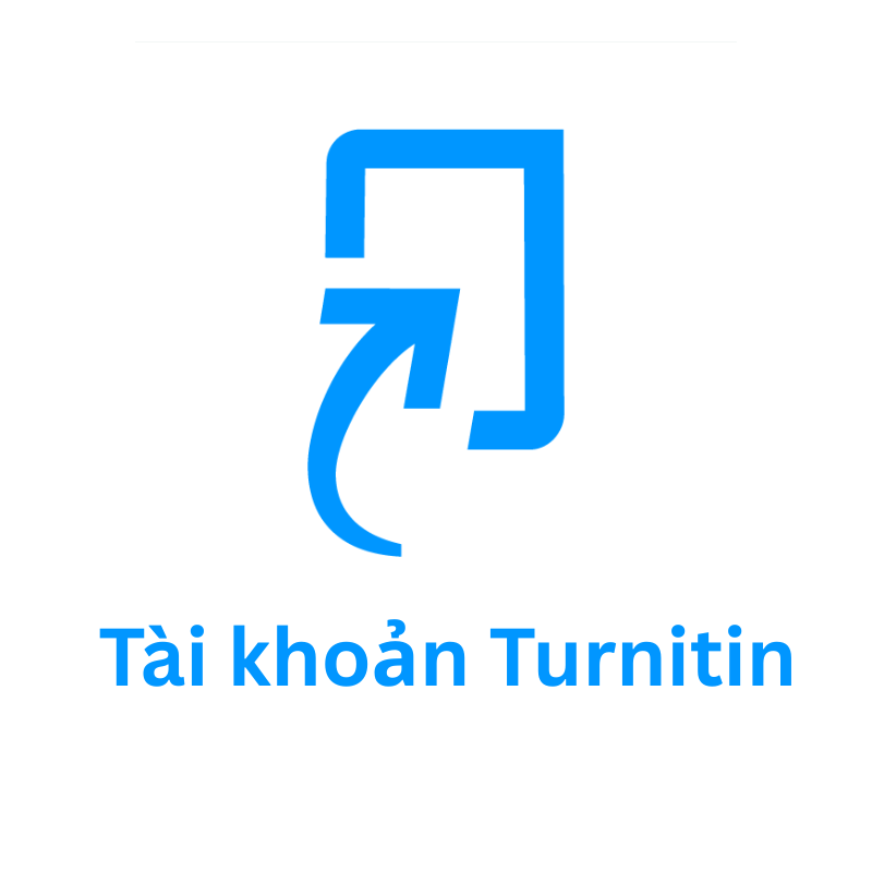 Phần mềm Turnitin 06 tháng