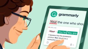 Grammarly Premium – công cụ kiểm tra ngữ pháp và viết tiếng Anh bằng AI