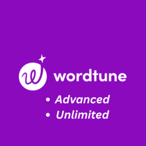 Tài khoản WordTune giá rẻ