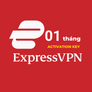 Tài khoản express vpn 1 tháng tại Taikhoannet.com