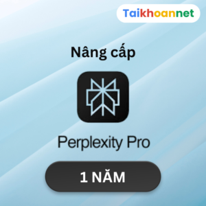 Mua Perplexity Pro giá rẻ 1 năm chỉ 650k