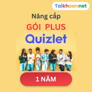 Mua Quizlet giá rẻ chỉ 199k 1 năm