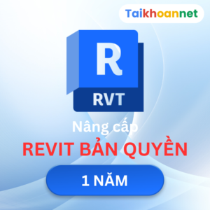 Mua Revit bản quyền chính chủ giá rẻ