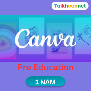 Mua Canva Pro giá rẻ chỉ 99k 1 năm