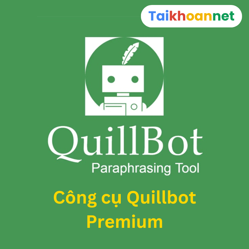 Công cụ Quillbot