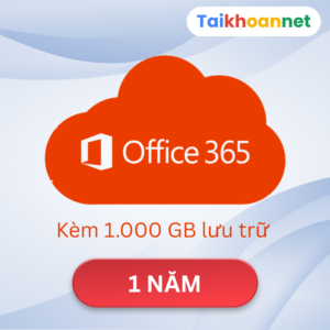 Mua Office 365 Family giá rẻ 1 năm chỉ 199k