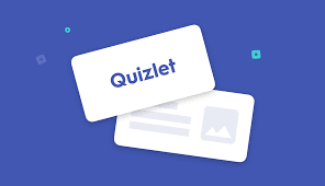 Tài khoản Quizlet