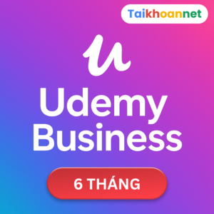 Mua khóa học Udemy giá rẻ 6 tháng chỉ 450k