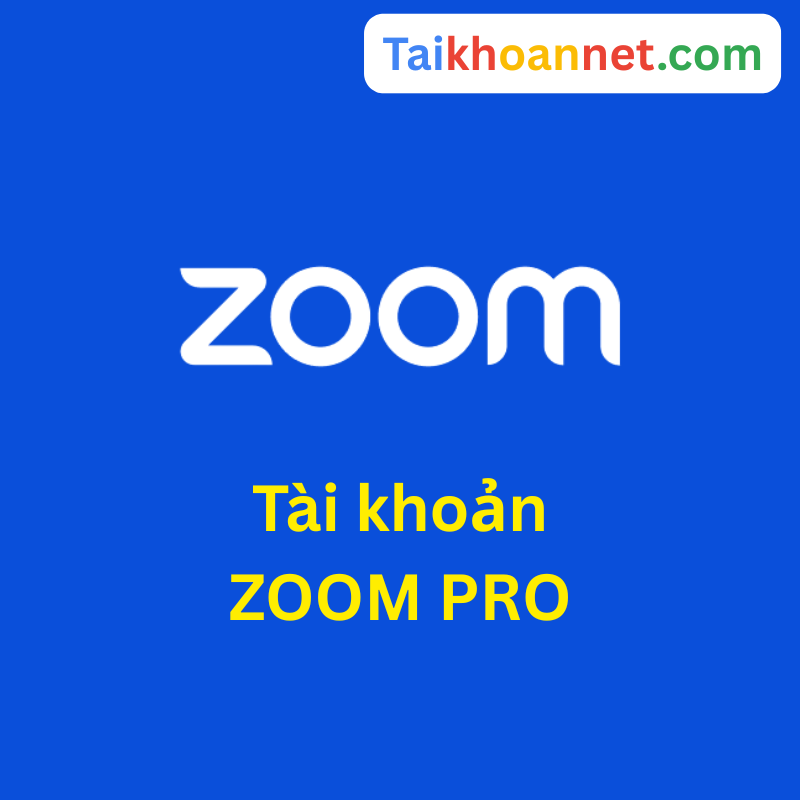 Mua Zoom Pro Giá Rẻ