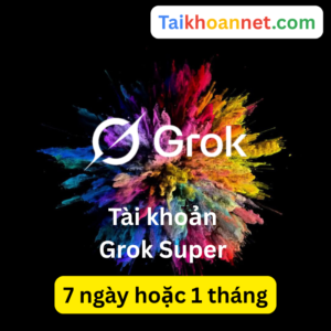 Mua Super Grok Giá Rẻ