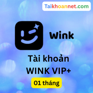 Mua Tài Khoản Wink 1 Tháng Giá Rẻ