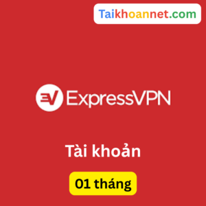 Mua ExpressVPN Giá Rẻ 1 Tháng Chỉ 30K