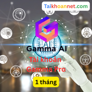Mua Gamma Pro Giá Rẻ 1 Tháng