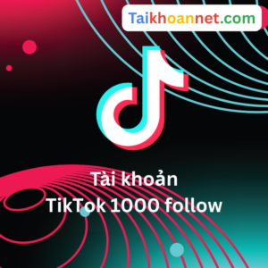 Mua TikTok 1K Follow Có Giỏ Hàng Làm Affiliate, Giỏ Tự Nhiên Không Liên Kết Seller, Chưa Studio