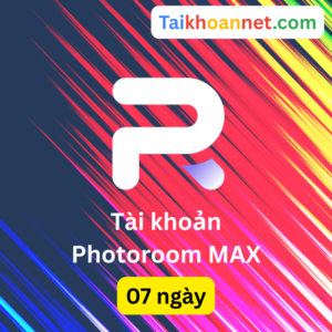 Mua tài khoản Photoroom giá rẻ 