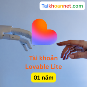Mua tài khoản Lovable giá rẻ