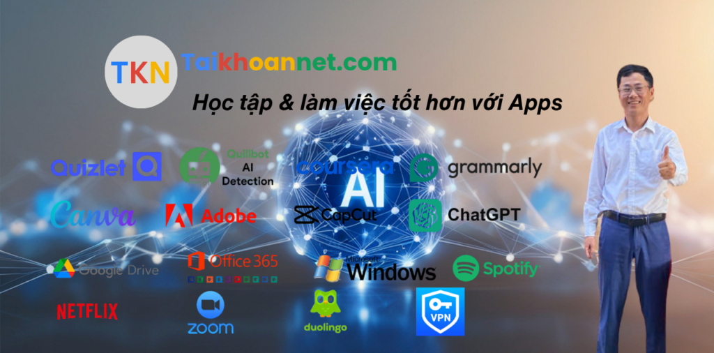 tai khoan net
